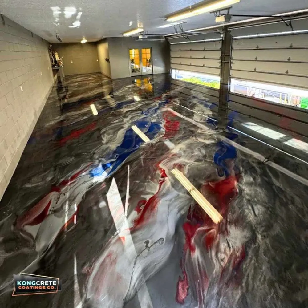 Beginners Guide: Epoxy Floor Coating