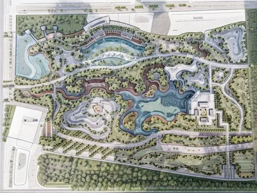 landscape plan,artificial islands,artificial island,the disneyland resort,kubny plan,water courses,diamond lagoon,shanghai disney,second plan,architect plan,river course,herman park,ski facility,fax l