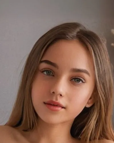 a woman with a big  is staring,kotova,lily-rose melody depp,svitlana,madeleine,belorusskaya,danilova