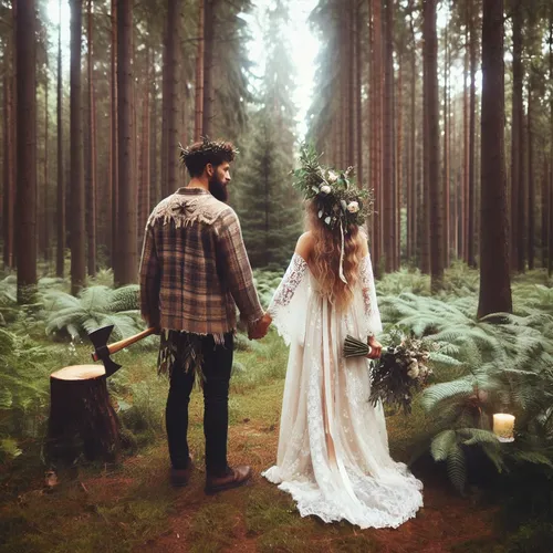 wedding photo,in the forest,fairytale forest,enchanted forest,wedding couple,forest background,forest chapel,love in the mist,fairytale,a fairy tale,pre-wedding photo shoot,forest walk,fairy forest,ro