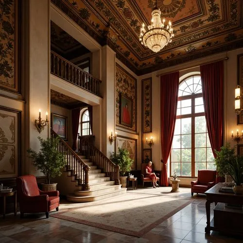 Renaissance Style Houses Architecture Design Ideas