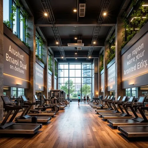Home Gym Academic Style Interior Design Ideas
