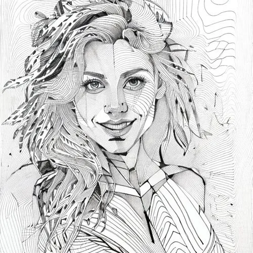 comic halftone woman,woman portrait,fashion illustration,digital artwork,girl-in-pop-art,line-art,girl drawing,digital art,digital drawing,teasel,marilyn monroe,line drawing,artist portrait,sprint wom