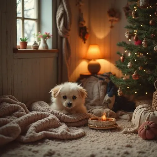 A cozy,living room,coziest