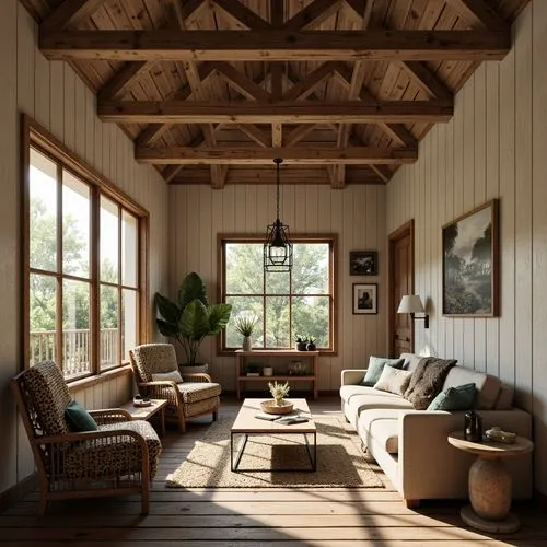 Bathroom Farmhouse Style Interior Design Ideas