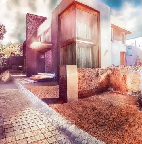 Pesrpectiva casa,rendered,render,renders,rendering,core renovation,modern house,cube house,cubic house,prefabs,renovating,renovate,dunes house,residential house,apartment house,scrapped,redevelopment,