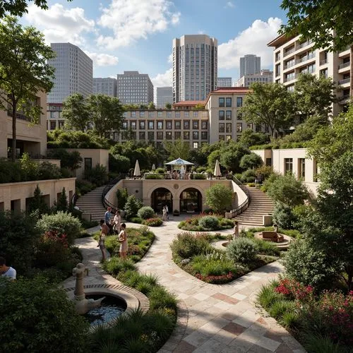 Canyon Museum Regionalism Style Design Ideas