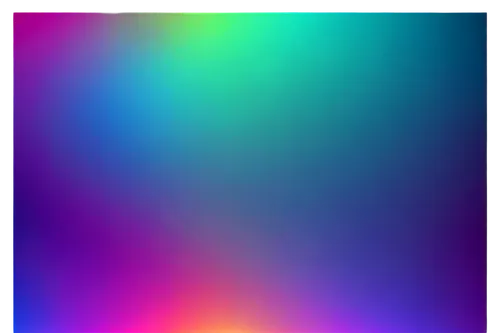 Colorful gradient background, vibrant hues, abstract shapes, soft focus, blurred edges, panoramic view, low-angle shot, 3/4 composition, warm lighting, high contrast, futuristic feel, neon lights, glo