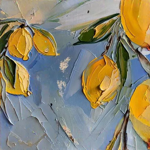 Close up, lemon tree,palm lilies,tasmanian flax-lily,lillies,avalanche lily,yellow avalanche lily,day lily,tulip branches,yucca,yellow tulips,palm blossom,easter lilies,yellow bells,daylilies,crocus,a