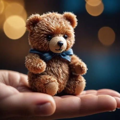 miniaturowy miś na dłoni,3d teddy,teddy bear,bear teddy,teddybear,teddy,teddy bear crying,cute bear,teddy bear waiting,teddy teddy bear,scandia bear,tedd,ted,monchhichi,plush bear,bearishness,teddy be