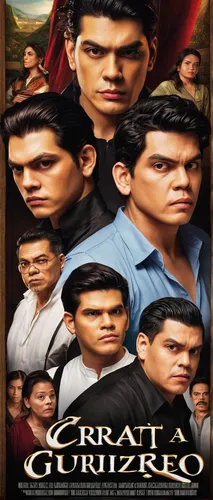 Craft a hilarious scenario where Richard Gutierrez gets caught in a series of misadventures during a chaotic family reunion.,mexican calendar,zunzuncito,queretaro,dvd,garachico,cover,film poster,menud