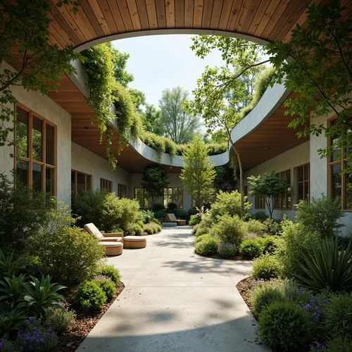 Sustainable Architecture Design Ideas
