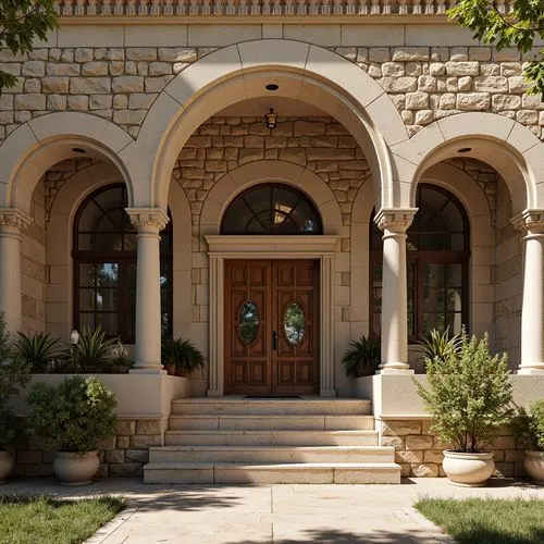 Streamline Moderne Building Architecture Design Ideas