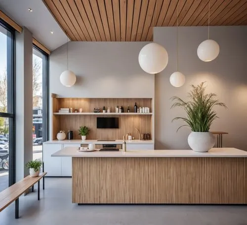 modern kitchen with minimal style and natural light,modern kitchen interior,modern kitchen,kitchen design,contemporary decor,modern decor,kitchen interior,Photography,General,Realistic