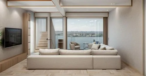 penthouse apartment,hoboken condos for sale,sky apartment,modern living room,modern room,livingroom,living room,apartment lounge,contemporary decor,interior modern design,sitting room,family room,3d r