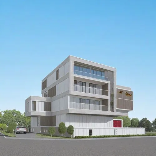 Modern Villa