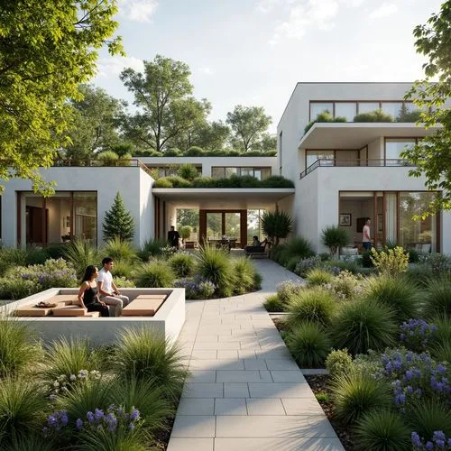 Residential Sustainable Architecture Design Ideas