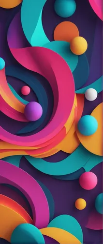 Create a vibrant laptop wallpaper with colorful abstract shapes.,colorful foil background,zigzag background,abstract background,abstract design,swirls,abstract backgrounds,background abstract,abstract