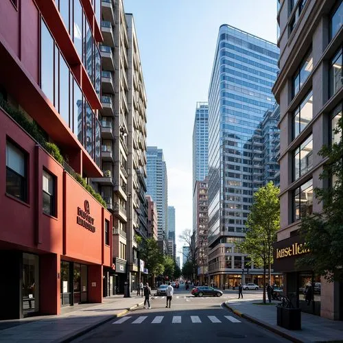 Campus Regionalism Style Architecture Design Ideas