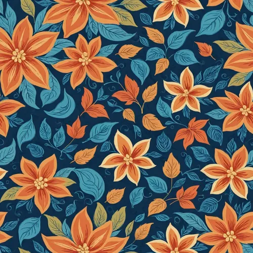 flowers pattern,orange floral paper,floral digital background,flower fabric,flowers fabric,flowers png,floral background,floral pattern,seamless pattern repeat,flower pattern,retro flowers,flower wall