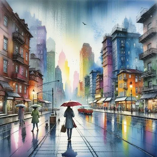 Cityscape
