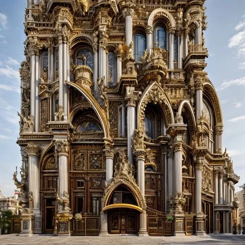 gaudí,seville,barcelona,valencia,french building,art nouveau,gothic architecture,baroque building,malaga,classical architecture,the palau de la música catalana,marble palace,duomo,beautiful buildings,