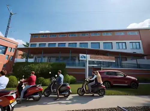 fire and ambulance services academy,triumph motor company,staff video,interhostel,holy spirit hospital,driving school,school of medicine,motorcycle tour,thomasschule,mopeds,university hospital,ospedal