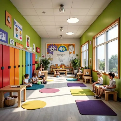 Schools Sustainable Architecture Design Ideas