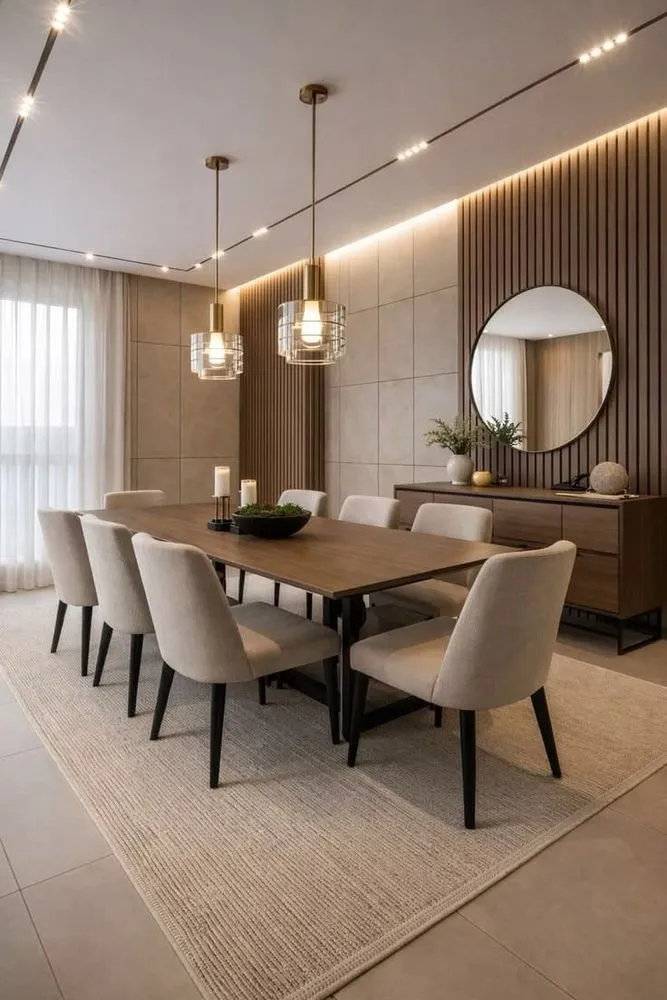 Sala de jantar 