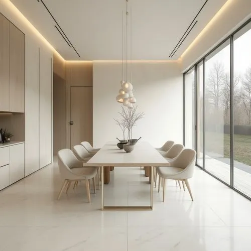  ,a nice and clean living room with a table,anastassiades,minotti,interior modern design,associati,modern kitchen interior,contemporary decor,corian,velux,foscarini,rovere
