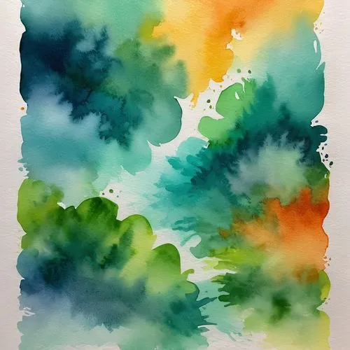 Mediation ATX
,a painting made with a lot of paint in the middle,watercolor leaves,watercolor tree,abstract watercolor,watercolor pine tree,watercolor background,watercolor paint strokes,watercolor pa