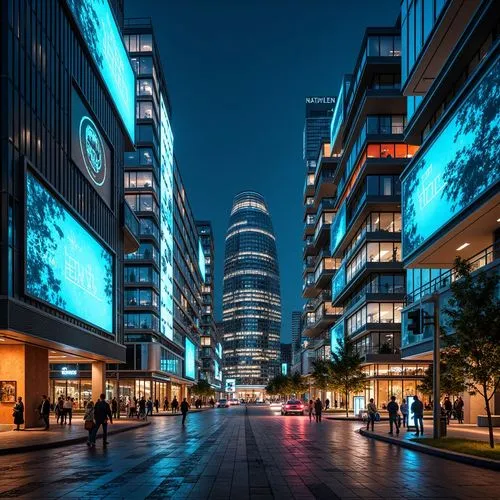 Experimental Architecture Style Building Design Ideas