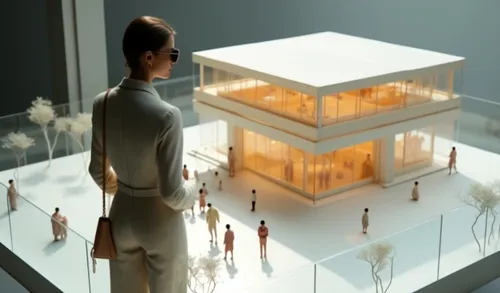cubic house,cube stilt houses,cube house,model house,mirror house,prefabrication,futuristic art museum,school design,solar cell base,prefabricated,frame house,vitrine,dioramas,inhabitable,glass facade