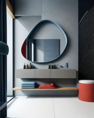 interior modern design,modern decor,search interior solutions,contemporary decor,3d rendering,modern minimalist bathroom,plate shelf,room divider,cinema 4d,modern room,3d render,render,interior decora