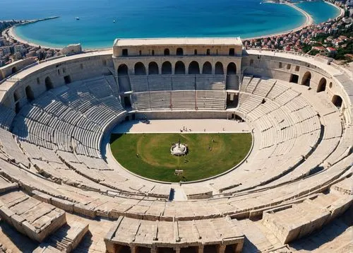  Illyrian Tribes (c. 1000–167 BC)**  
Inhabiting the western Balkans, the Illyrians were skilled sailors and metalworkers. The "Durrës Amphitheatre" in Albania reflects their urban development under R