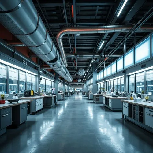 Laboratory Fusion Architecture Design Ideas