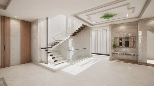 make more realistic modern rustic home entrance. add lighting,3d rendering,interior modern design,hallway space,luxury home interior,modern kitchen interior,render,penthouse apartment,search interior 