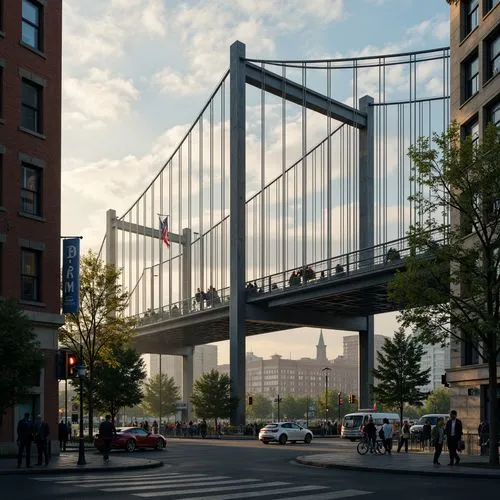 Brutalist Architecture Design Ideas for Bridges