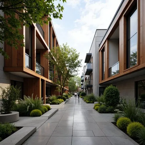 Bar Structuralism Style Building Architecture Design Ideas