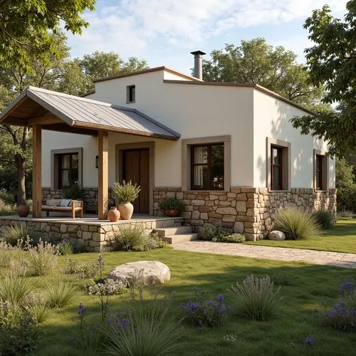 Farmhouse Style Building Design Ideas