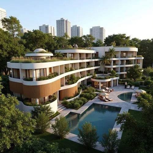 Community Structuralism Style Architecture Design Ideas