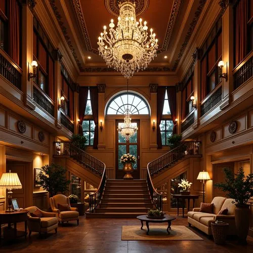 Classicism Style Building Design Ideas