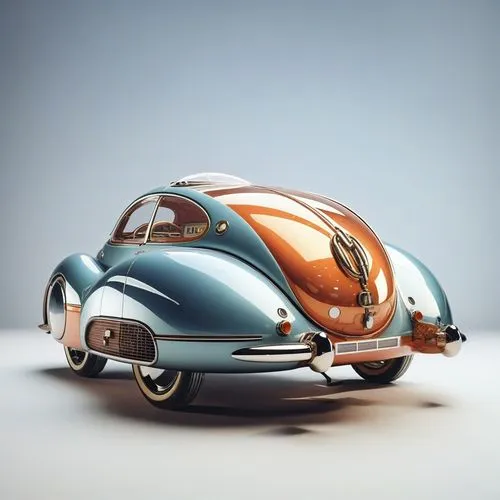 vintage car