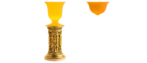 Wax sculpture, artistic, colorful, melted edges, smooth surface, intricate details, golden hue, ornate design, pedestal display, warm lighting, shallow depth of field, close-up shot, soft focus, macro