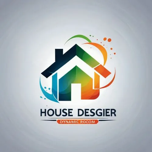 לוגו ברור וקריא ל:מעצבת בתים,houses clipart,house insurance,logodesign,house trailer,house painter,house shape,design,housebuilding,social logo,house painting,logo header,landscape designers sydney,ho