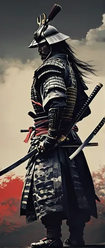 Samurai Art iPhone Wallpaper,samurai,samurai fighter,kenjutsu,sōjutsu,samurai sword,shinobi,goki,swordsman,hijiki,lone warrior,japanese art,japanese martial arts,warlord,daitō-ryū aiki-jūjutsu,katana,