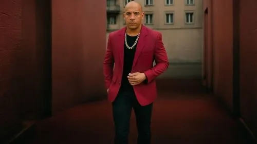 the man in red is walking down an alley,man in pink,maroon,man in red dress,burgundy,professedly,mafioso,doorman,hotel man,fez,pep,long coat,pink background,raja,debonair,paradigm,chukka,mayor,princip