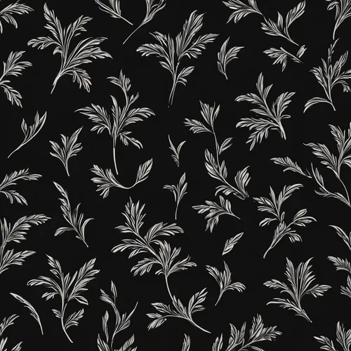Give your screen a modern touch with a minimalist black background wallpaper,botanical print,floral digital background,japanese floral background,flowers pattern,background pattern,floral pattern pape