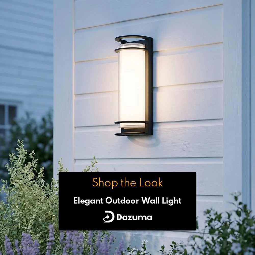 When Walls Start to Glow