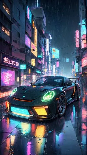 zonda,neon,pudiera,aventador,bladerunner,noir,corvette,lamborghini aventador,neon arrows,manta,miura,nsx,neon coffee,polara,neon ghosts,camaros,supra,retro styled,pagani zonda,neon colors,Anime,Anime,
